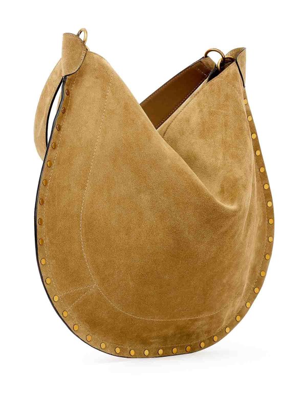 The Best Shops ISABEL MARANT: totes bags - Oskan Hobo