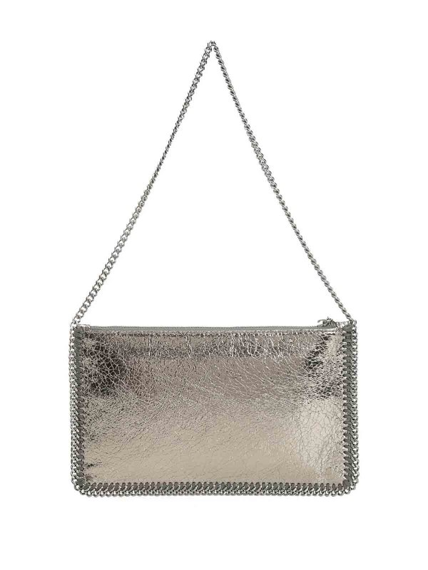 STELLA McCARTNEY: clutches online - Shoulder clutch bag