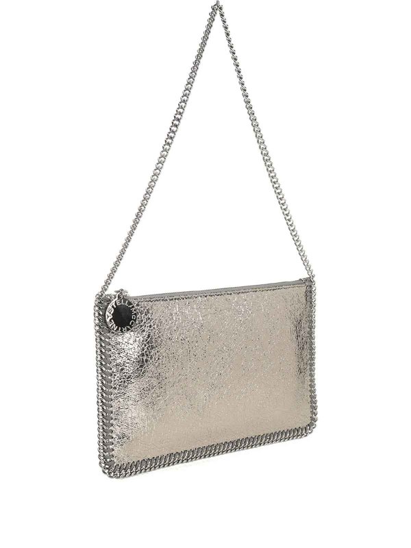 The Best Shops STELLA McCARTNEY: clutches - Shoulder clutch bag