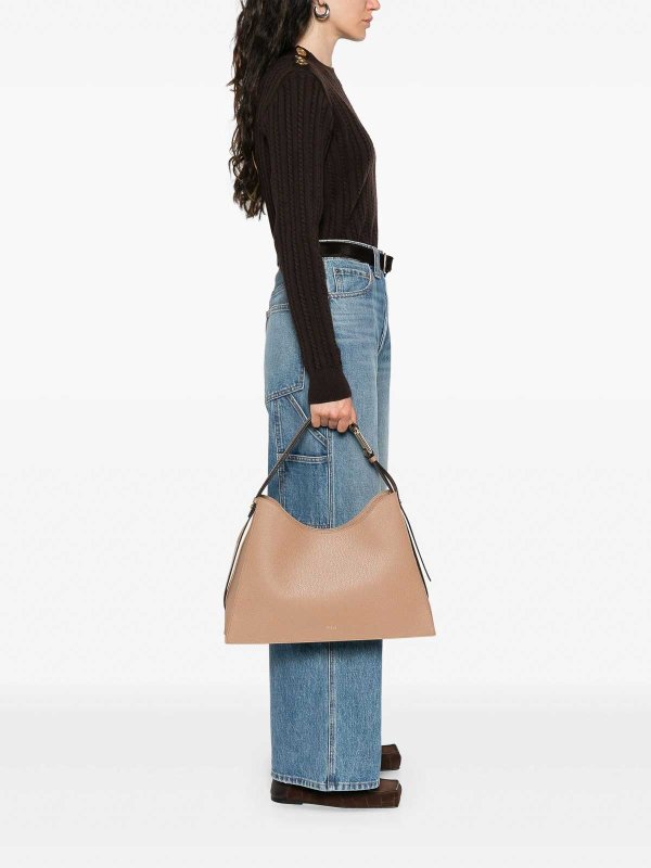 FURLA: Handtaschen online - Shopper - Dunkelbeige