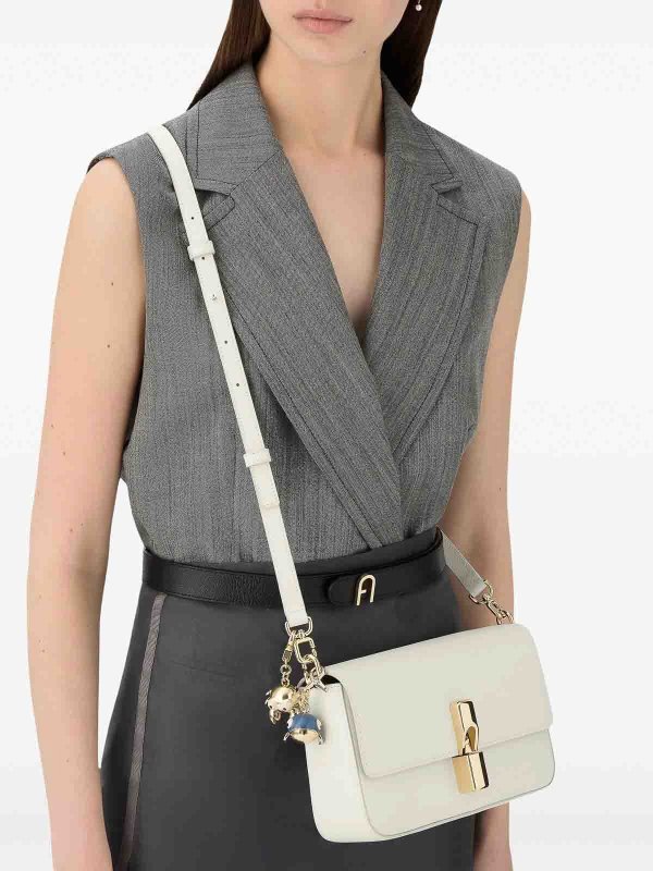 FURLA: cross body bags online - Iride S Crossbody