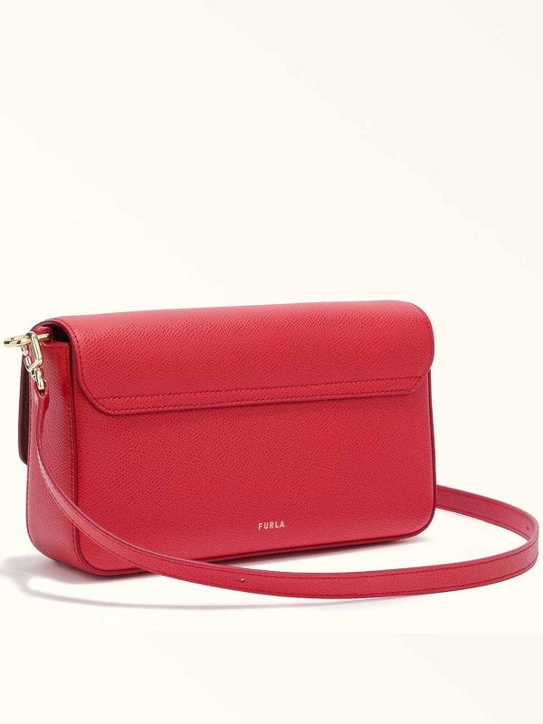 FURLA: cross body bags online - Iride S Crossbody