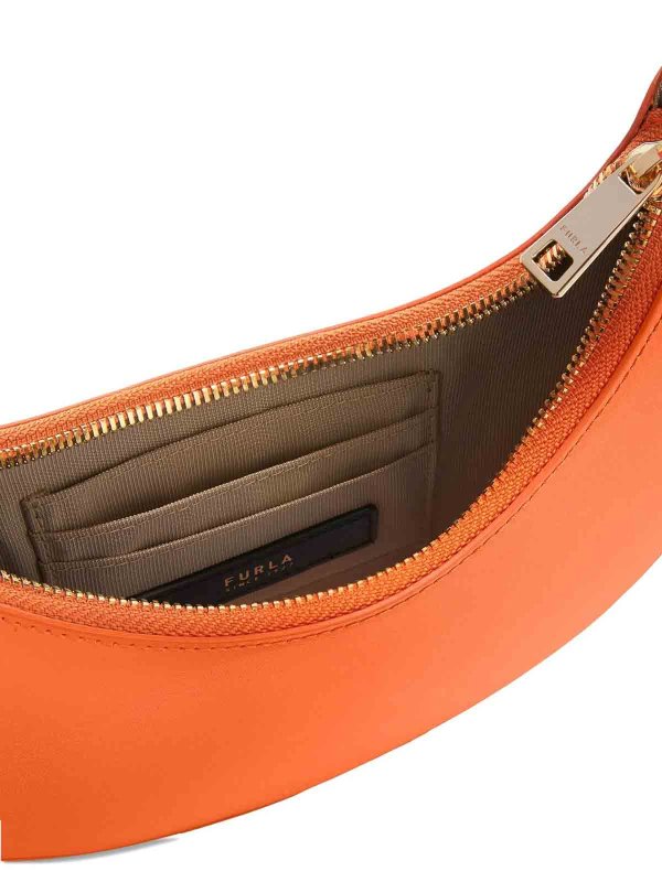 The Best Shops FURLA: クロスボディバッグ - クロスボディバッグ - 赤