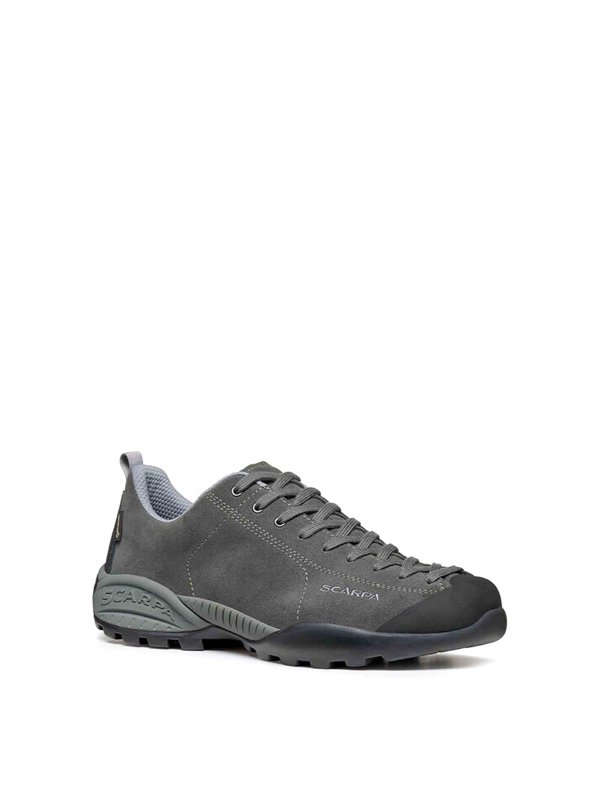 SCARPA: Sneaker - Sneaker - Grau