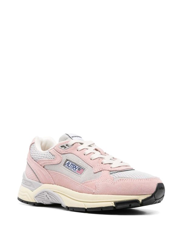 AUTRY: Chaussures de sport online - Baskets - Rose