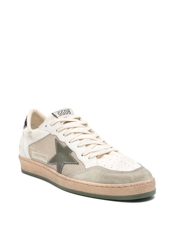 GOLDEN GOOSE: Sneaker online - Sneaker - Braun