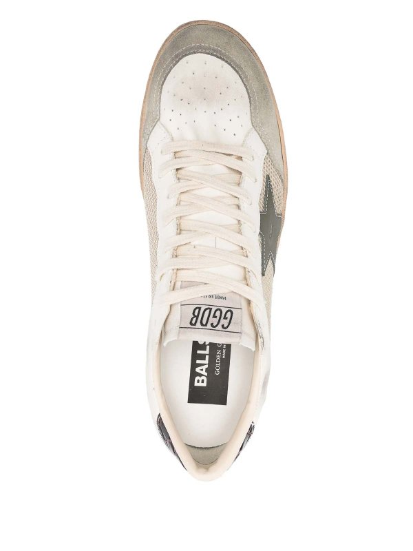 Sneaker - Braun shop online: GOLDEN GOOSE