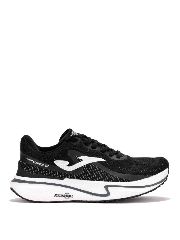 JOMA: Chaussures de sport - Baskets - Noir