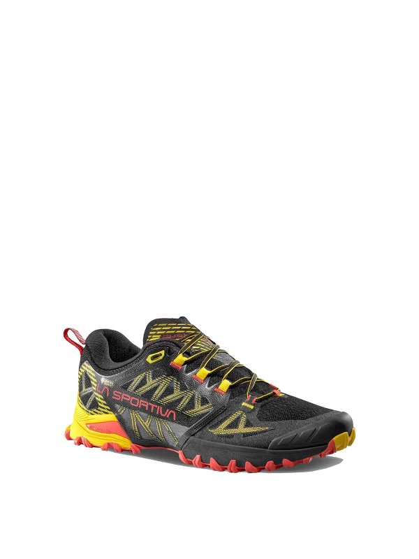 LA SPORTIVA: Sneaker - Sneaker - Schwarz