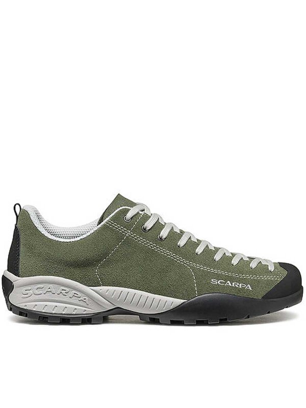 SCARPA: Chaussures de sport online - Baskets - Vert Clair