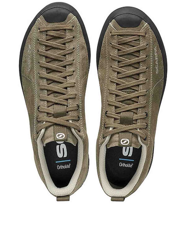 The Best Shops SCARPA: Sneaker - Grau