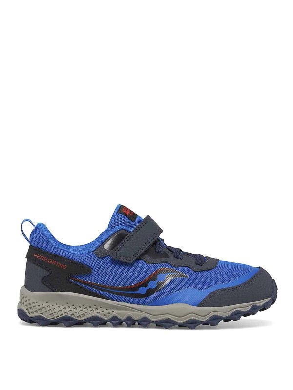 SAUCONY: Sneaker - Sneaker - Blau