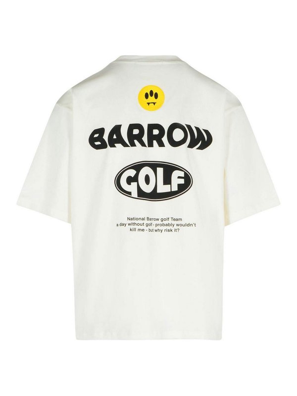 BARROW: Tシャツ online - Tシャツ - 白