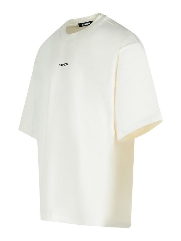 The Best Shops BARROW: Tシャツ - Tシャツ - 白