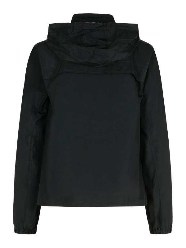 BURBERRY: カジュアルジャケット online - カジュアルジャケット - 黒