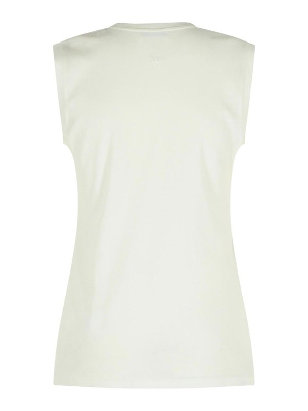 t-shirt shop online T-shirt in cotone bianco da 3 pacchetti