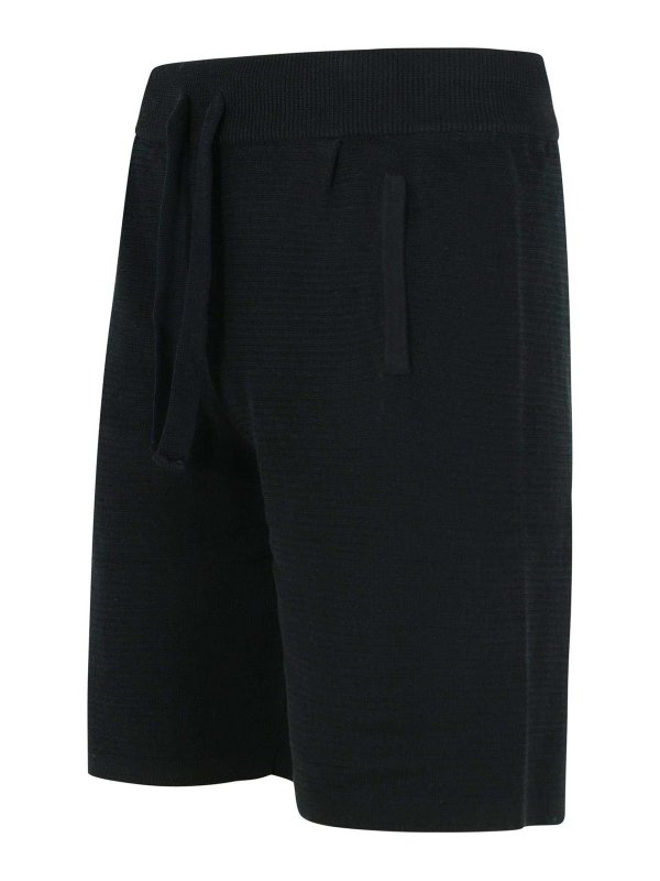 The Best Shops LANEUS: Shorts - Short - Noir