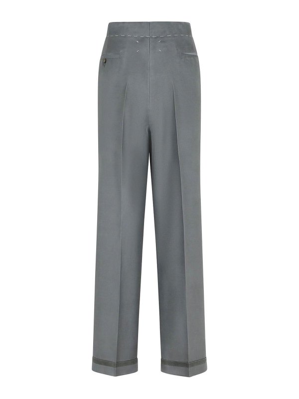 Maison Margiela: Casual Hosen online - Casual Hose - Grau