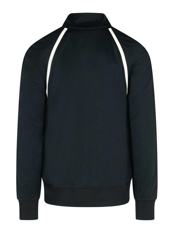 Palm Angels: Chaquetas casual online - Chaqueta Casual - Negro