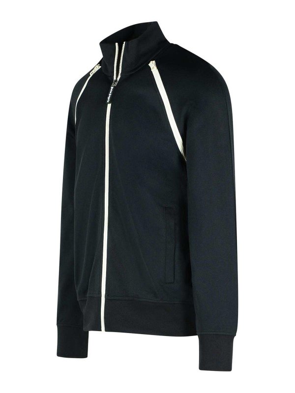 The Best Shops Palm Angels: Chaquetas casual - Chaqueta Casual - Negro