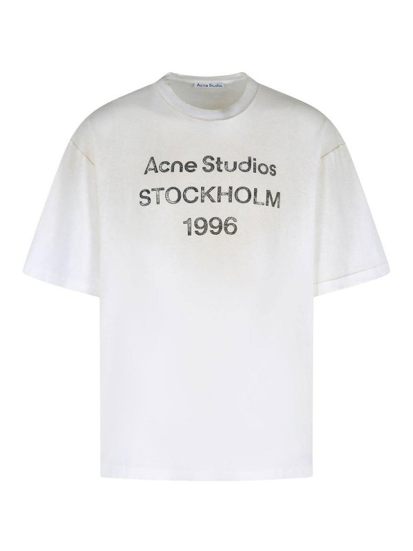 Acne Studios: t-shirt - T-shirt