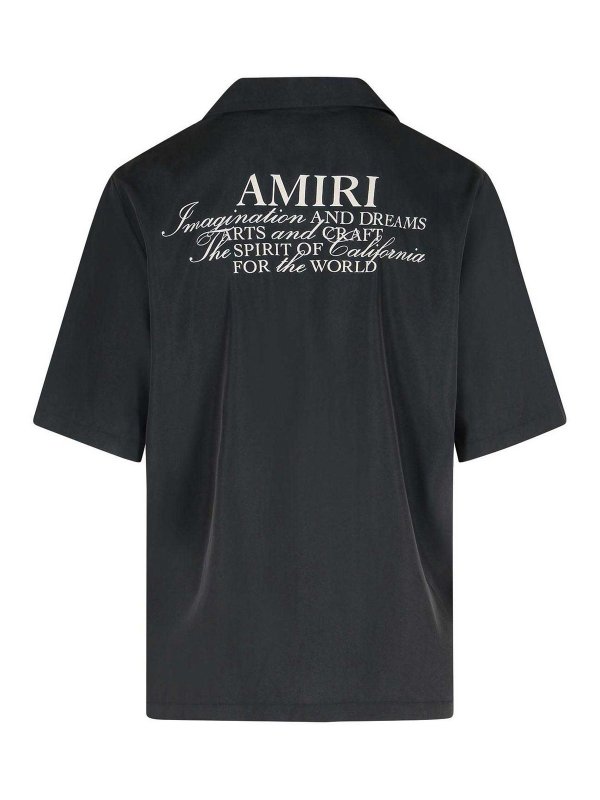 AMIRI: Hemden online - Hemd - Schwarz