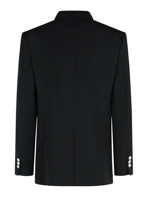 Balmain: Blazer online - Blazer - Schwarz