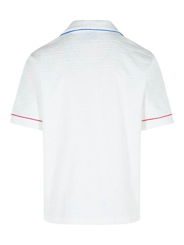 CASABLANCA: Chemises online - Chemise - Blanc