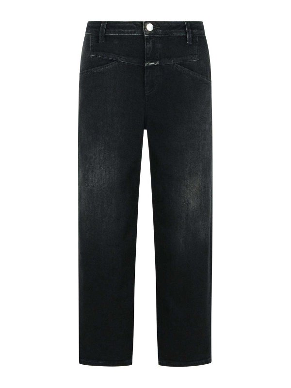 CLOSED: Bootcut - Bootcut Jeans - Schwarz