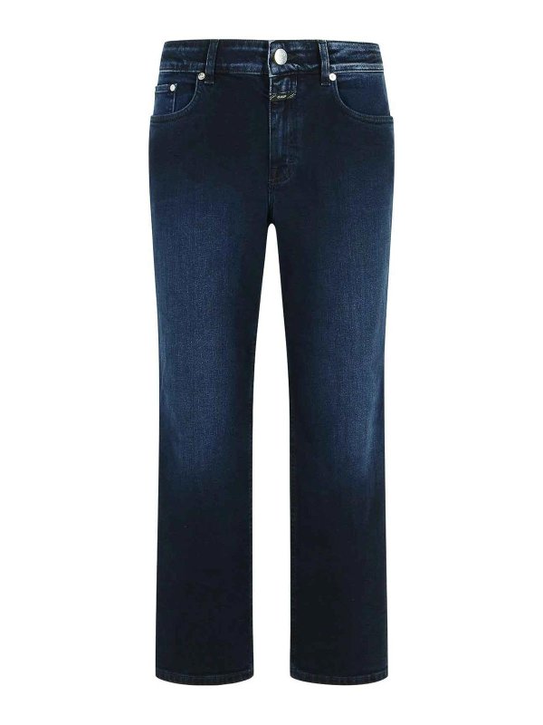 CLOSED: Bootcut - Bootcut Jeans - Dunkelblau