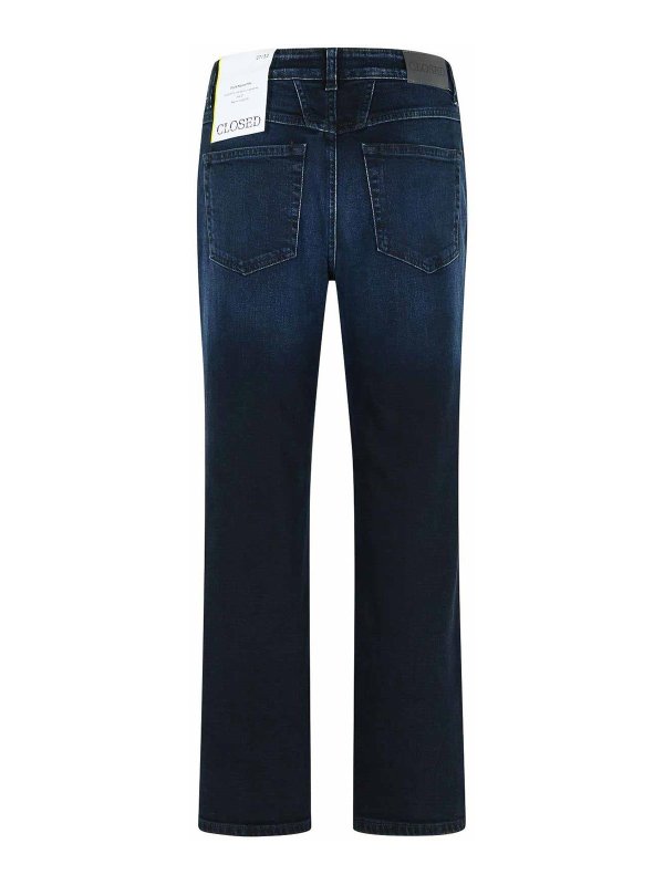CLOSED: Bootcut online - Bootcut Jeans - Dunkelblau