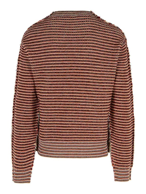 Marni: Suéteres con cuello pico online - Suéter Cuello Redondo