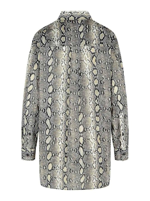 MICHAEL KORS: Chemises online - Chemise - Beige