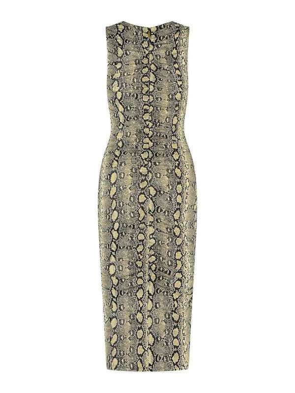 MICHAEL KORS: Vestidos media pierna online - Vestido Midi - Beis