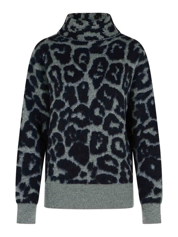 STELLA McCARTNEY: クルーネック - クルーネック - グレー