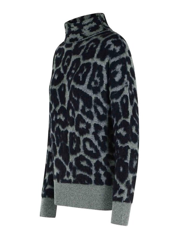 The Best Shops STELLA McCARTNEY: クルーネック - クルーネック - グレー