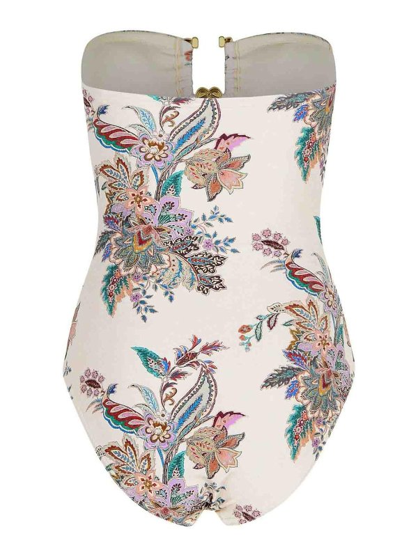 ZIMMERMANN: Maillots une pièce  online - Maillot De Bain - Crème