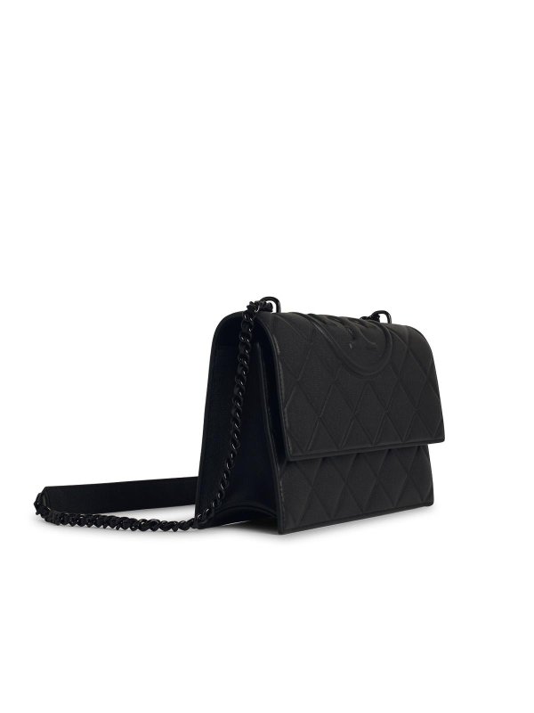 TORY BURCH: クロスボディバッグ online - クロスボディバッグ - 黒