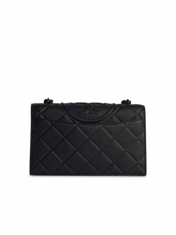 The Best Shops TORY BURCH: クロスボディバッグ - クロスボディバッグ - 黒