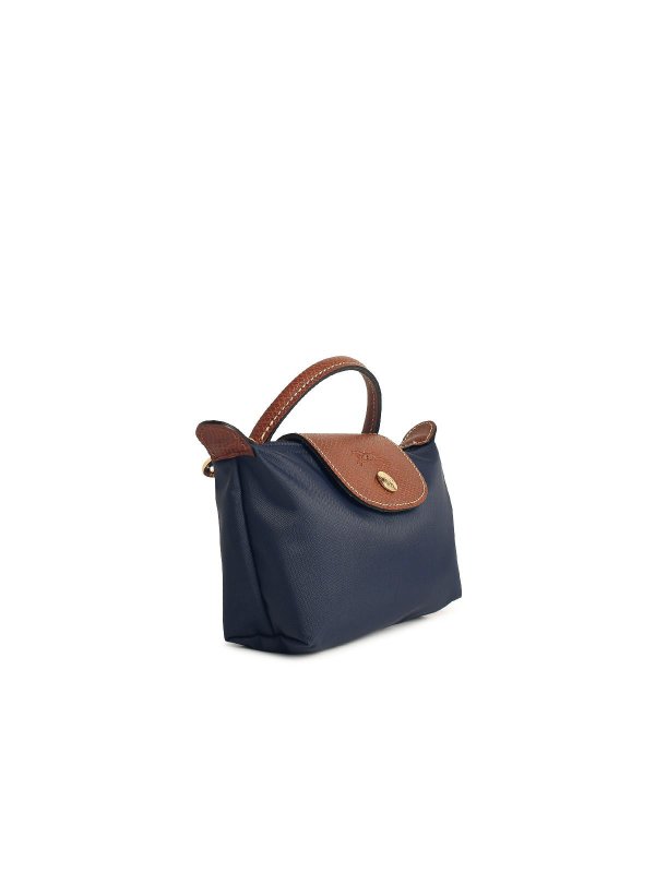 LONGCHAMP: クロスボディバッグ online - クロスボディバッグ - ブルー