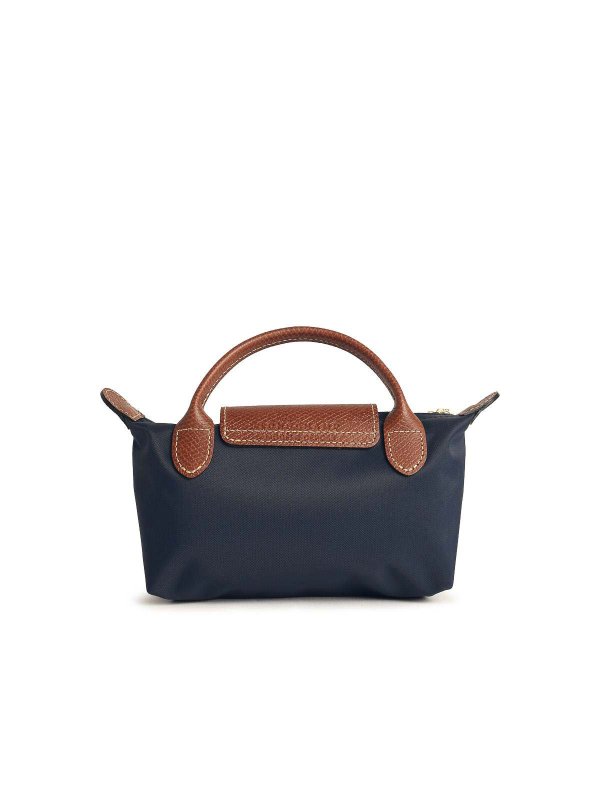 The Best Shops LONGCHAMP: クロスボディバッグ - クロスボディバッグ - ブルー