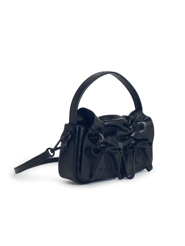 Acne Studios: borse a tracolla online - Micro borsa