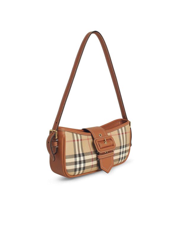 BURBERRY: Umhängetaschen online - Umhängetasche - Beige