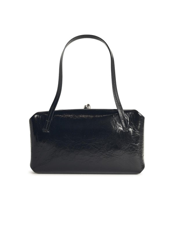 The Best Shops JIL SANDER: Bolsas bandoleras - Bolsa Bandolera - Negro