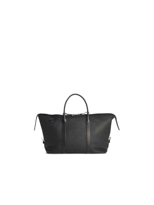 The Best Shops TOM FORD: borse a tracolla - Borsa in pelle nera da viaggio