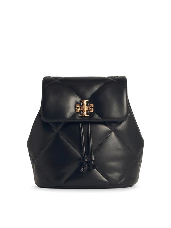 TORY BURCH: Sacs à dos - Sac À Dos - Noir