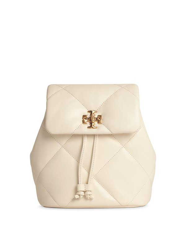 TORY BURCH: バックパック - バックパック - 白