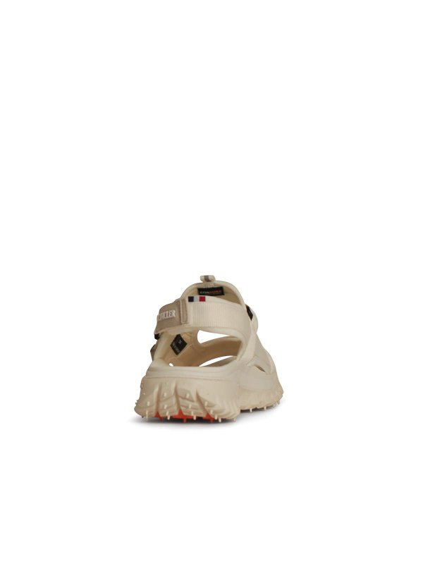 The Best Shops MONCLER: Sandalias - Sandalias - Blanco
