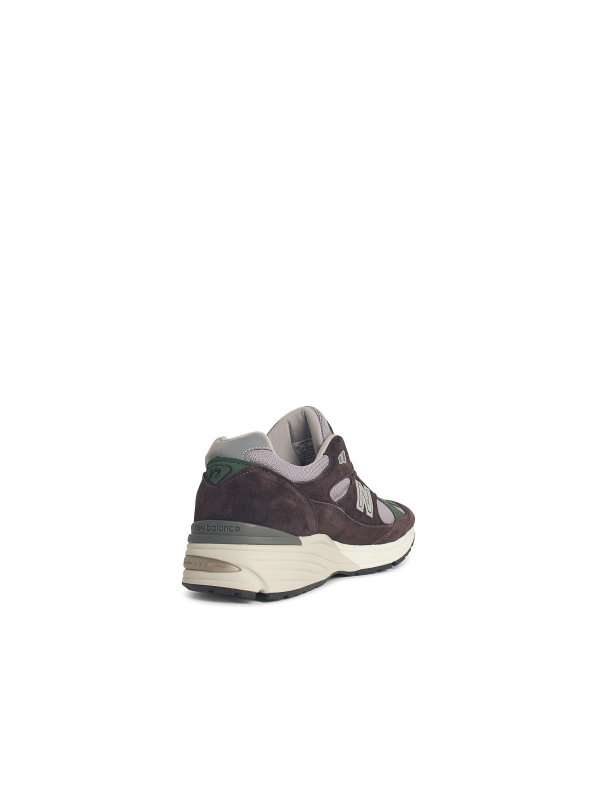 The Best Shops NEW BALANCE: Chaussures de sport - Baskets - Marron