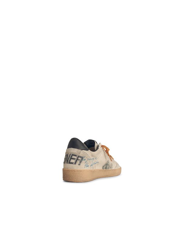 The Best Shops GOLDEN GOOSE: Zapatillas - Zapatillas - Gris